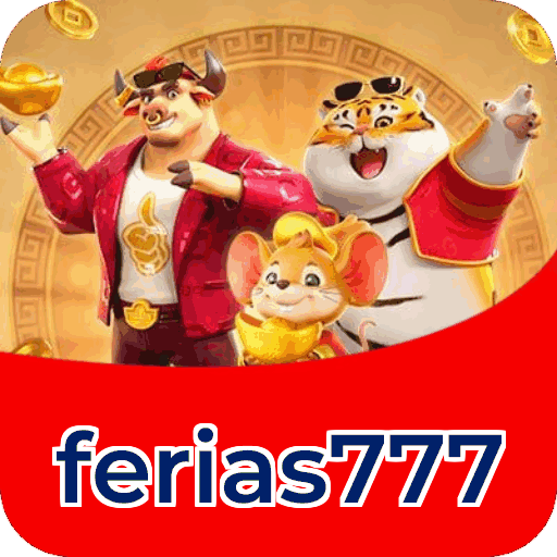 Material promocional do app ferias777 — ilustração, não métricas auditadas nesta página